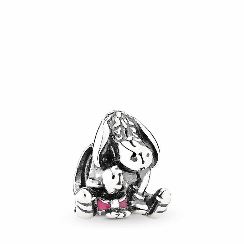 Pandora Disney Eeyore Winnie the Pooh Charm NZ Sale, Sterling Silver (734901-RML)